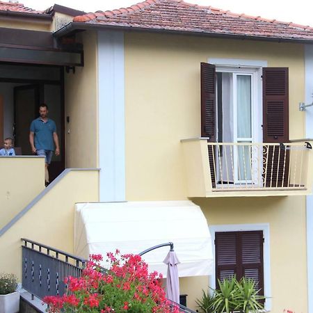 Villa Casa Maio Riccò del Golfo di Spezia Exterior foto