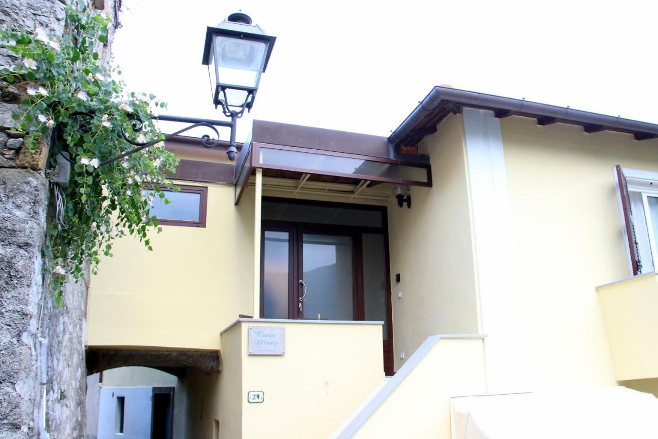 Villa Casa Maio Riccò del Golfo di Spezia Exterior foto